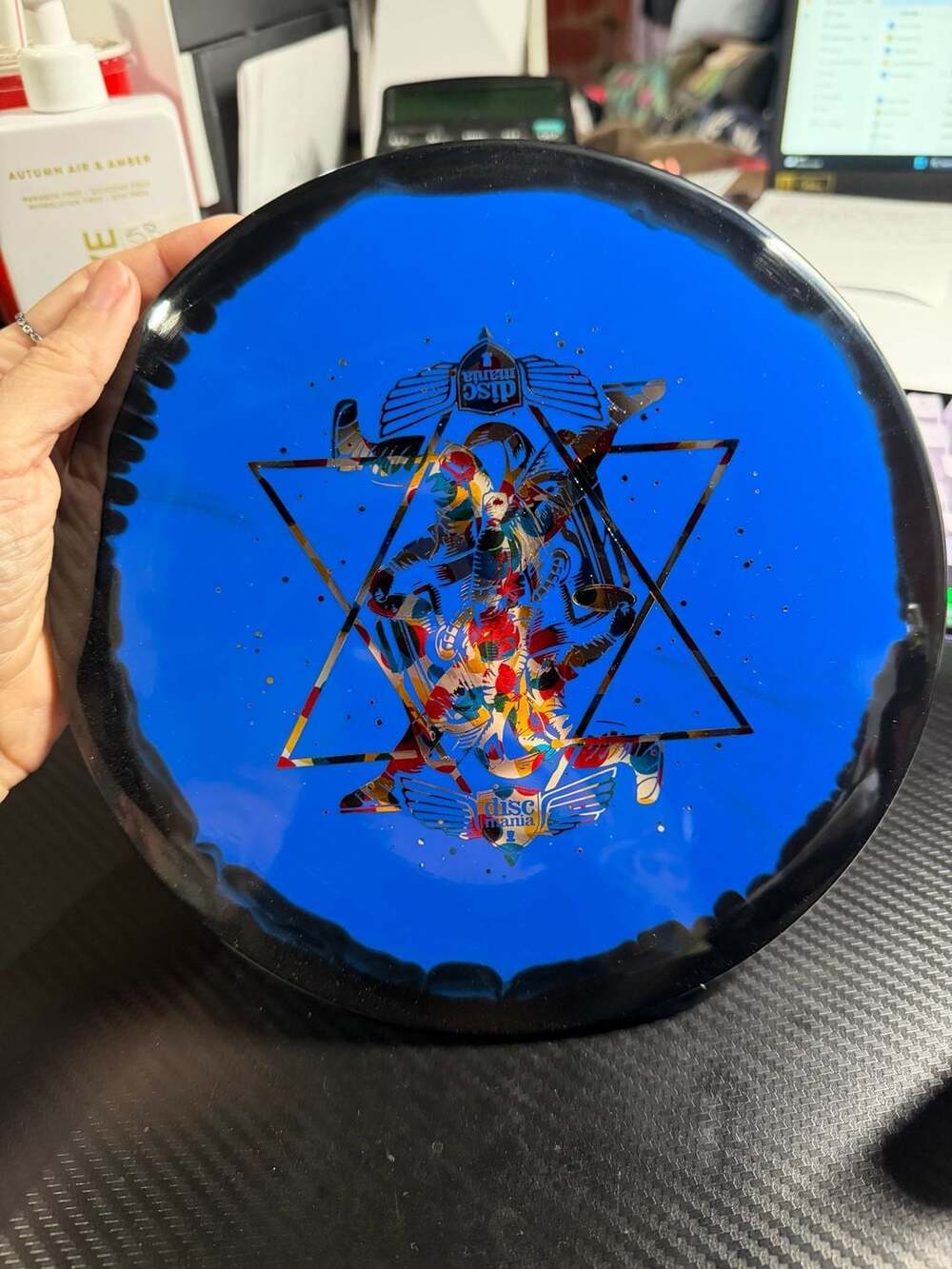 Discmania MD4 C-Line Mid-Range Disc Golf Disc